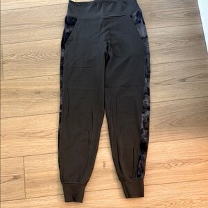 Align jogger grey size 6